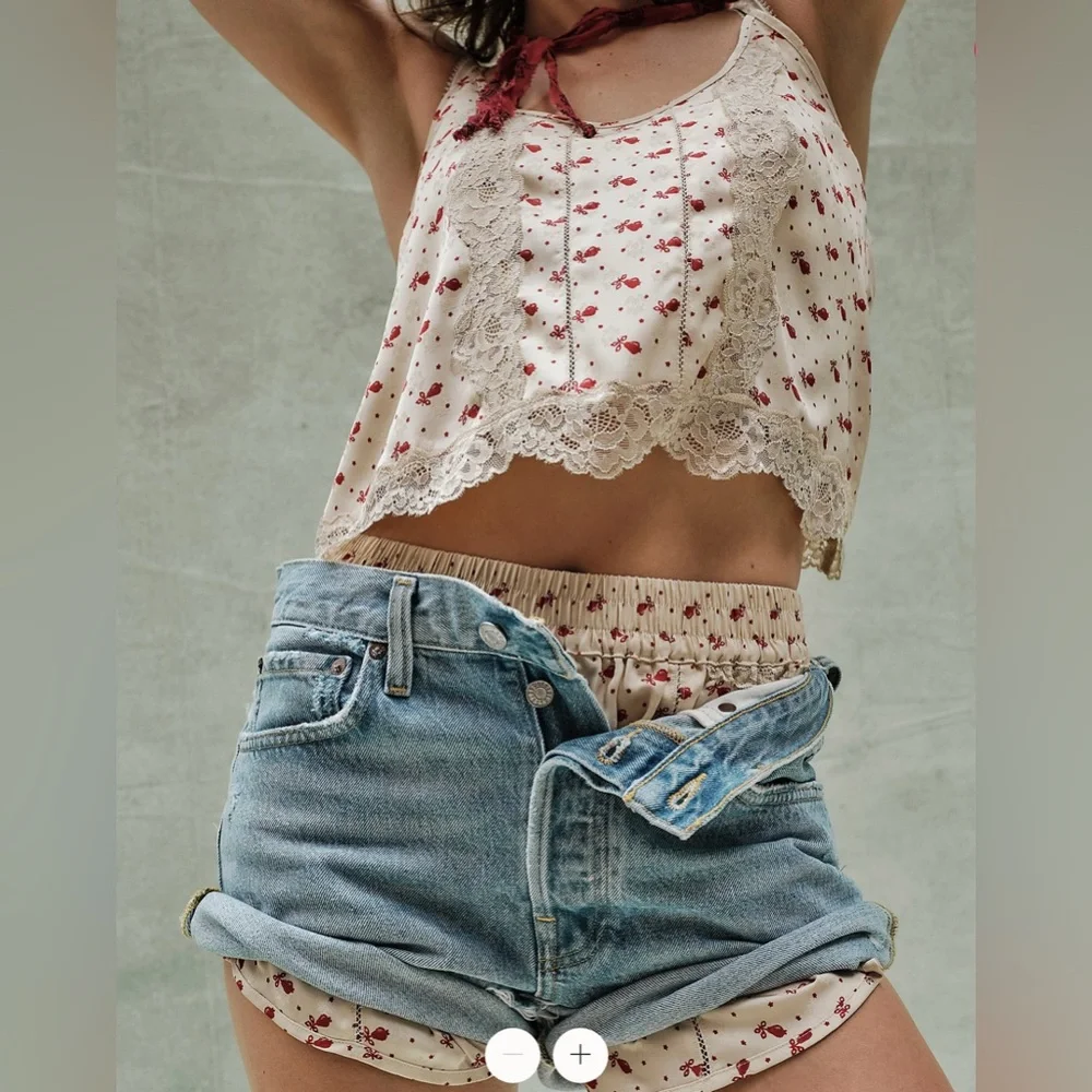 Parker Long Shorts